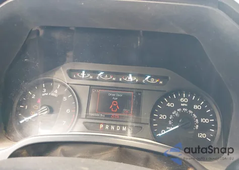 2018 Ford F-150 Xl z USA, uszkodzony, nr VIN 1FTFX1E58JFA09012